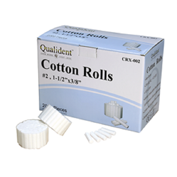 ABSORBENT COTTON 28.4G/ROLL